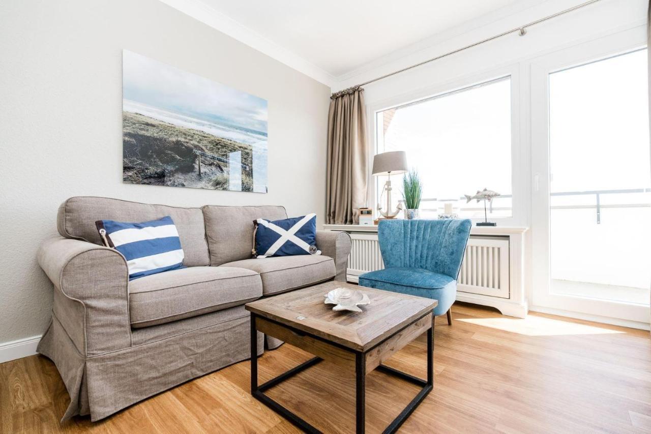 Haus-Nordland-Nordic-Suite-Wohnung-110 Westerland Dış mekan fotoğraf