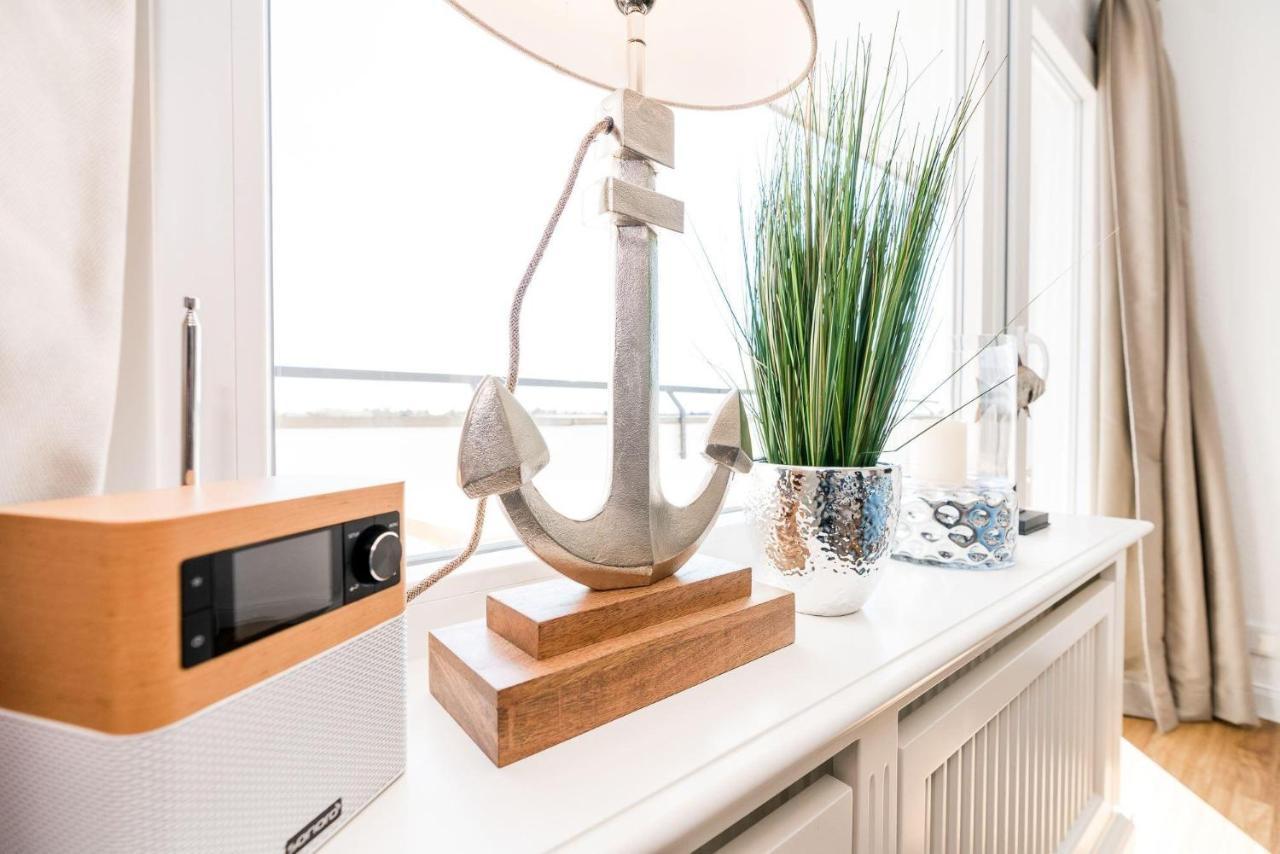 Haus-Nordland-Nordic-Suite-Wohnung-110 Westerland Dış mekan fotoğraf