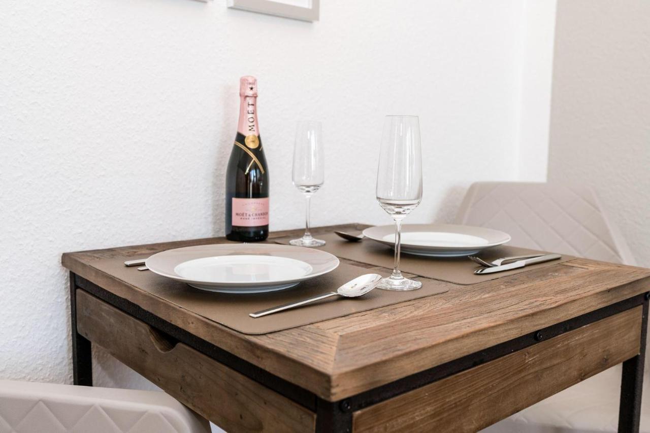 Haus-Nordland-Nordic-Suite-Wohnung-110 Westerland Dış mekan fotoğraf