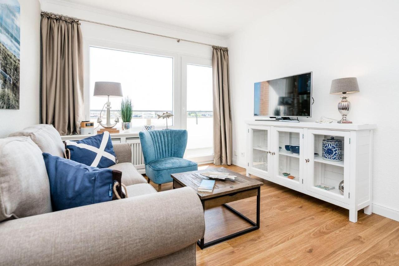 Haus-Nordland-Nordic-Suite-Wohnung-110 Westerland Dış mekan fotoğraf