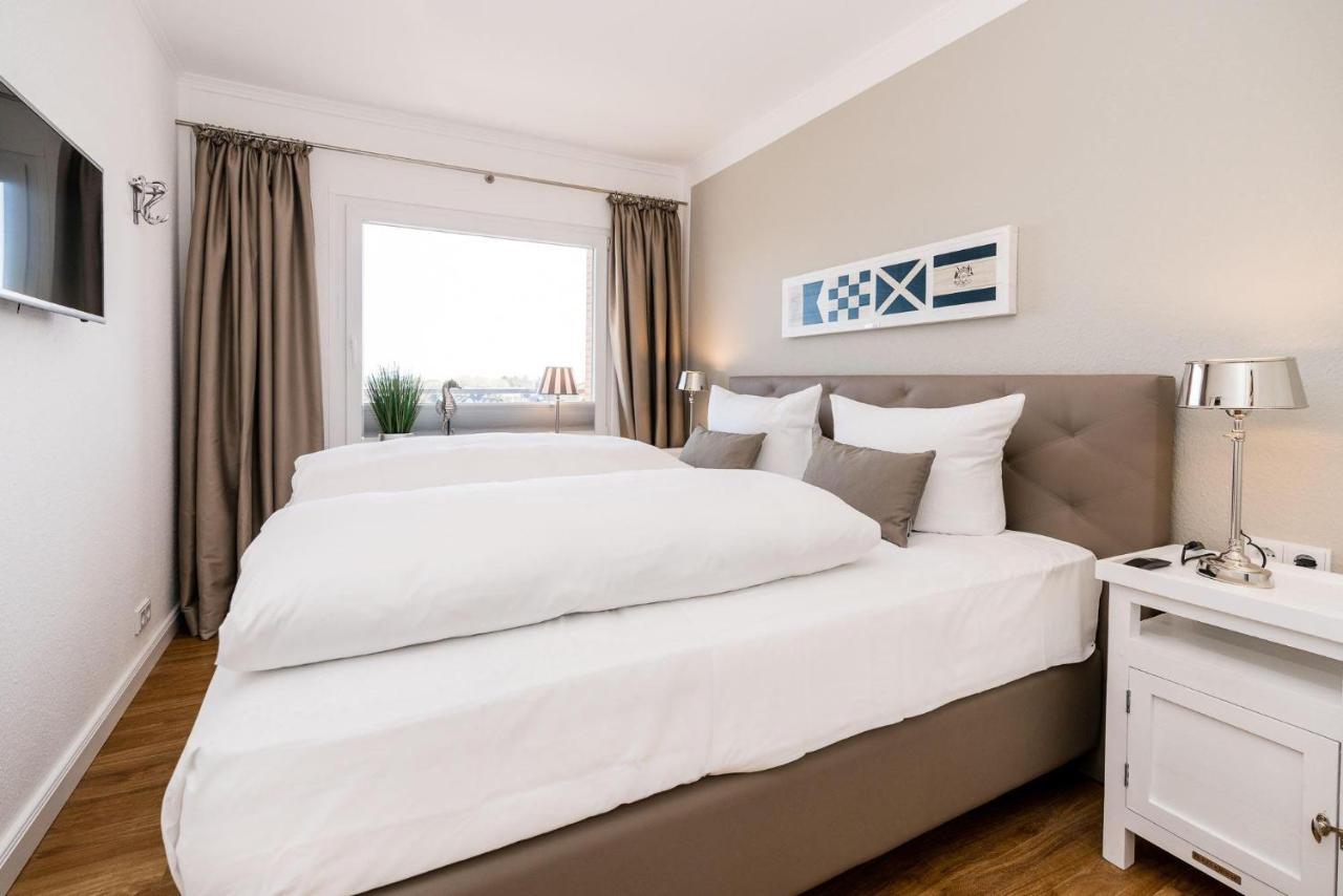 Haus-Nordland-Nordic-Suite-Wohnung-110 Westerland Dış mekan fotoğraf