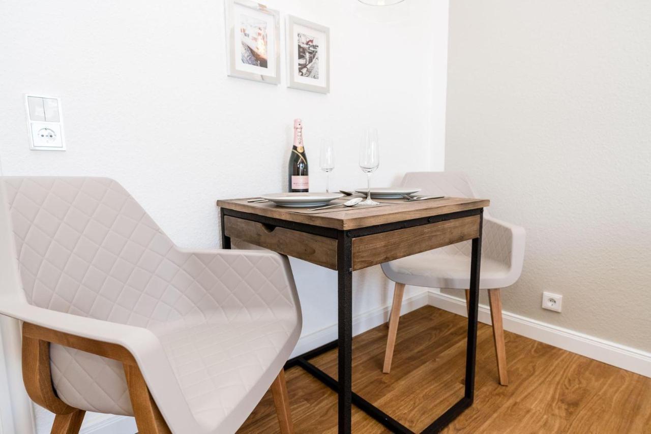 Haus-Nordland-Nordic-Suite-Wohnung-110 Westerland Dış mekan fotoğraf