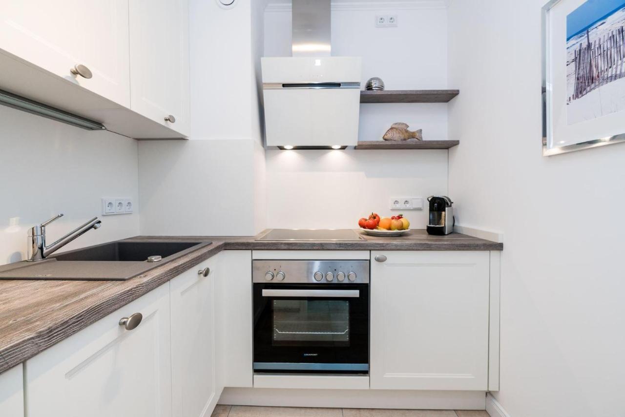 Haus-Nordland-Nordic-Suite-Wohnung-110 Westerland Dış mekan fotoğraf