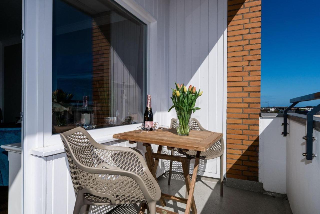 Haus-Nordland-Nordic-Suite-Wohnung-110 Westerland Dış mekan fotoğraf