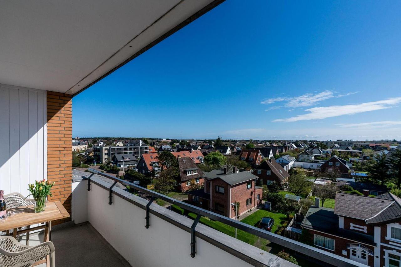 Haus-Nordland-Nordic-Suite-Wohnung-110 Westerland Dış mekan fotoğraf