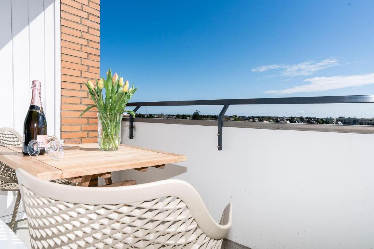 Haus-Nordland-Nordic-Suite-Wohnung-110 Westerland Dış mekan fotoğraf