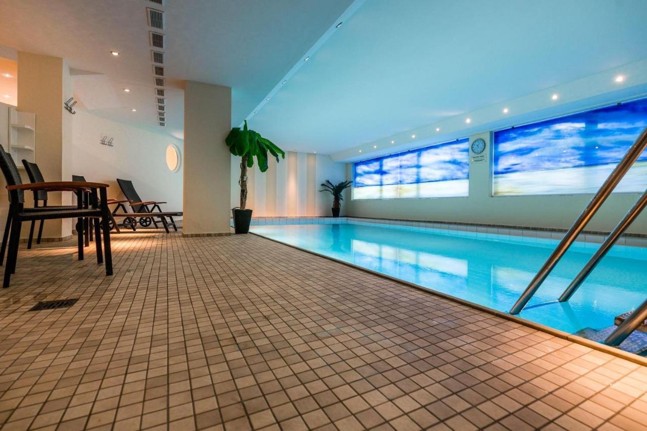 Haus-Nordland-Nordic-Suite-Wohnung-110 Westerland Dış mekan fotoğraf