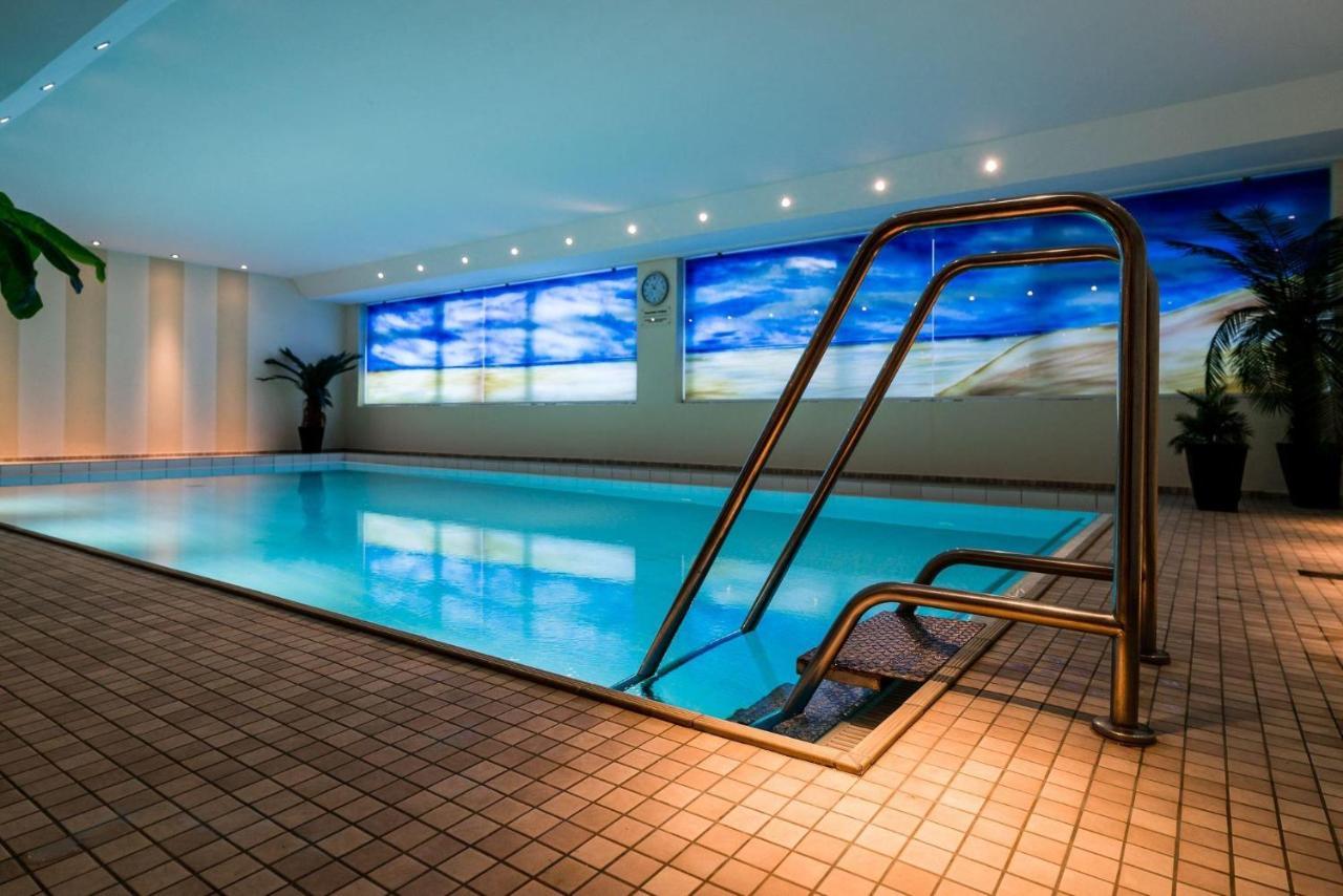 Haus-Nordland-Nordic-Suite-Wohnung-110 Westerland Dış mekan fotoğraf